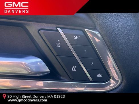 Used 2022 GMC Sierra 1500 SLT w/ SLT Premium Plus Package image 9