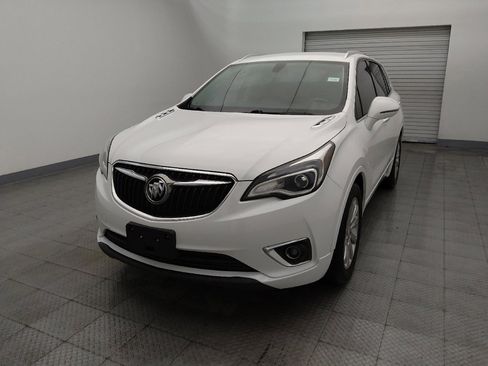 Used 2019 Buick Envision Essence FWD image 15