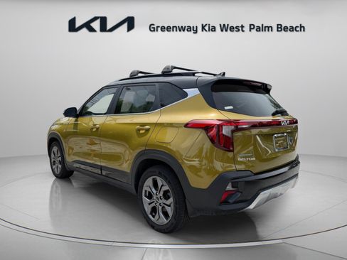 Used 2024 Kia Seltos S FWD image 5