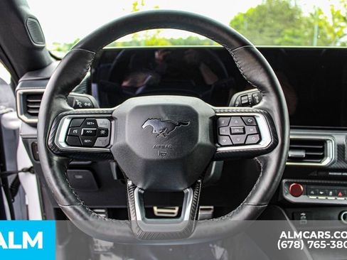 Used 2025 Ford Mustang Premium RWD image 24
