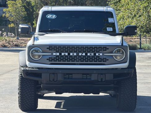 Used 2023 Ford Bronco Badlands AWD/4WD image 10