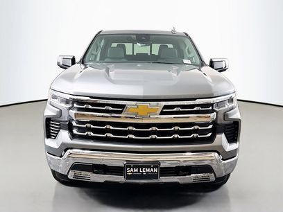 New 2026 Chevrolet Silverado 1500 LTZ w/ Technology Package