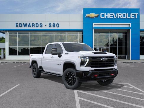 New 2026 Chevrolet Silverado 2500 LT w/ Trail Boss Package AWD/4WD image 1