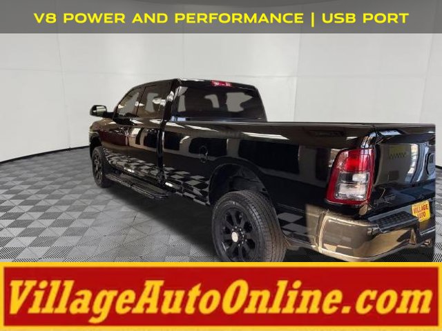 Used 2020 RAM 2500 Lone Star w/ Night Edition AWD/4WD image 2