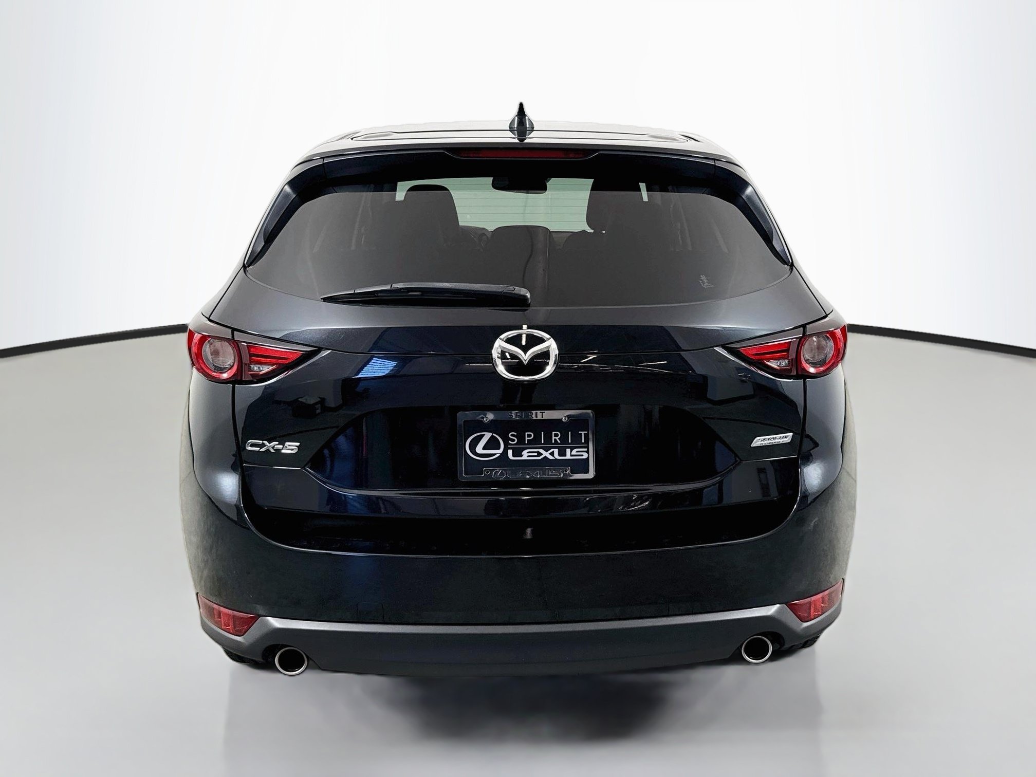 Used 2018 MAZDA CX-5 Grand Touring w/ Premium Package FWD image 6