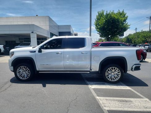 Certified 2019 GMC Sierra 1500 Denali w/ Denali Ultimate Package AWD/4WD image 5