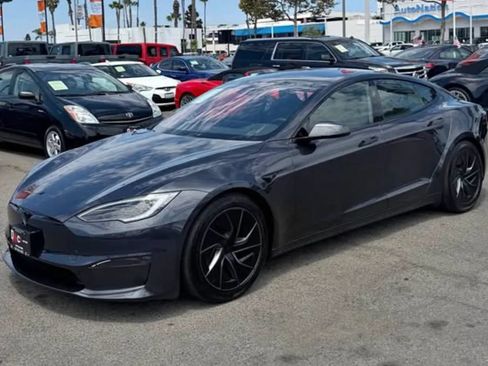 Used 2026 Tesla Model S AWD/4WD image 2
