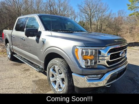 Used 2021 Ford F150 XLT w/ Equipment Group 302A High image 5