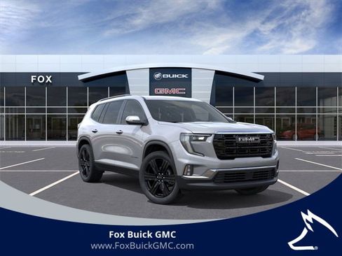 Used 2025 GMC Acadia Elevation w/ Elevation Premium Package image 1