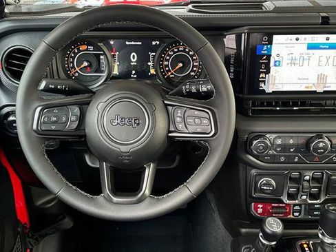 New 2026 Jeep Wrangler Rubicon image 11