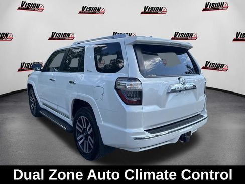 Used 2023 Toyota 4Runner Limited AWD/4WD image 8