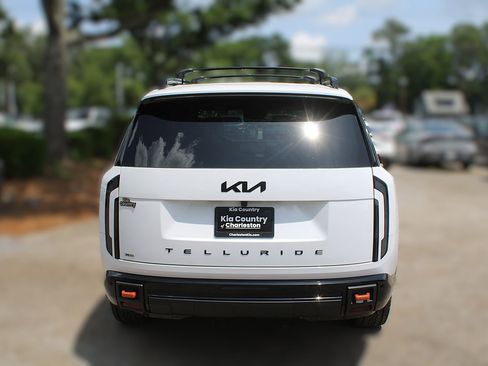 New 2027 Kia Telluride SX Prestige X-Pro AWD/4WD image 8