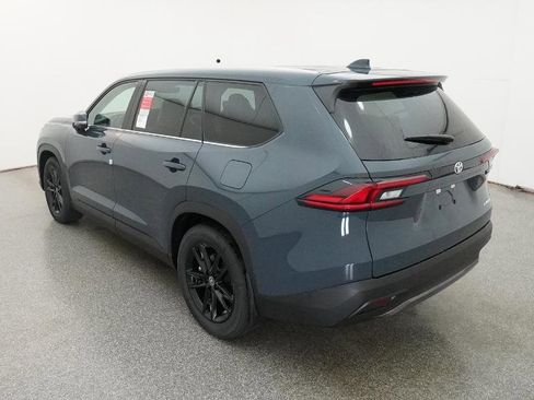 New 2026 Toyota Grand Highlander Limited image 4