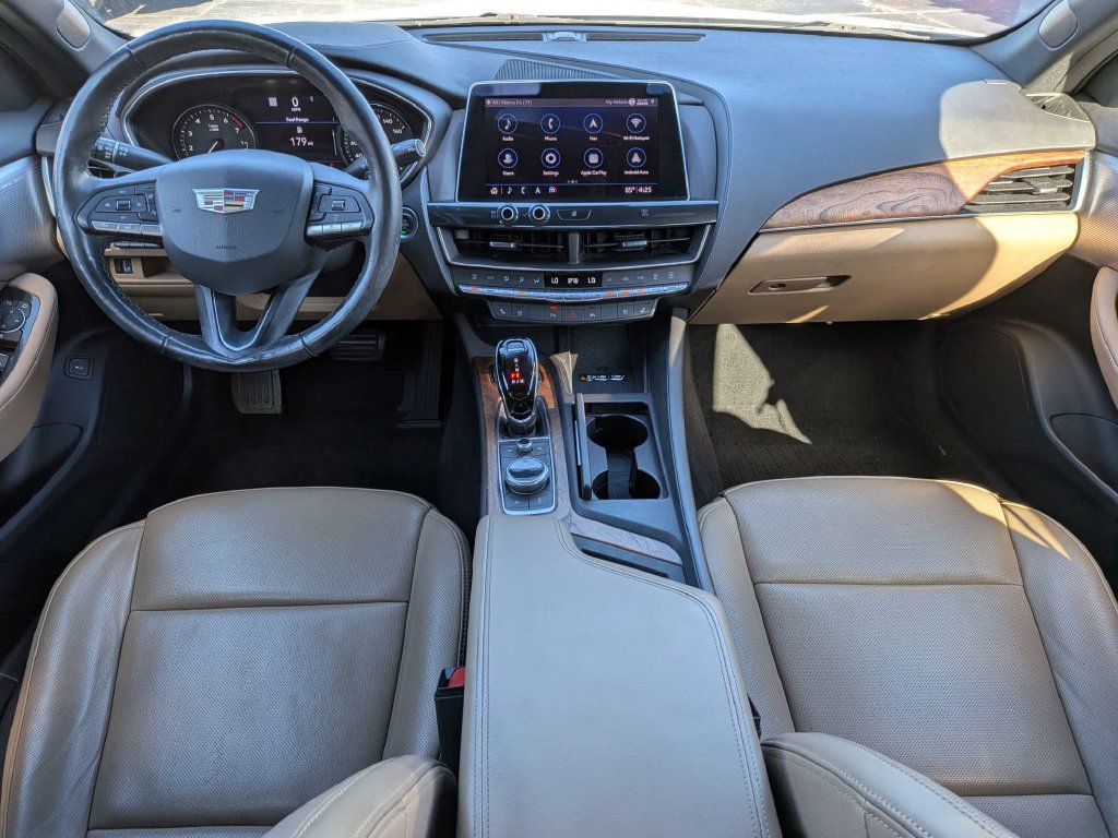 Used 2020 Cadillac CT5 Premium Luxury RWD image 13