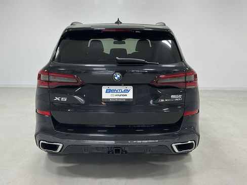 Used 2020 BMW X5 xDrive40i w/ M Sport Package image 4