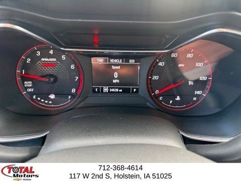 Used 2023 Chevrolet TrailBlazer RS AWD/4WD image 21
