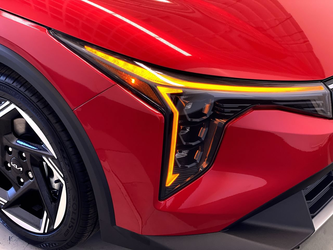 New 2026 Kia K4 EX FWD image 11