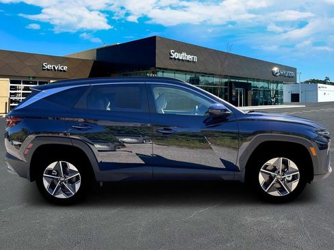 New 2026 Hyundai Tucson SEL image 10
