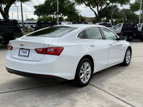 Used 2024 Chevrolet Malibu LT image 5