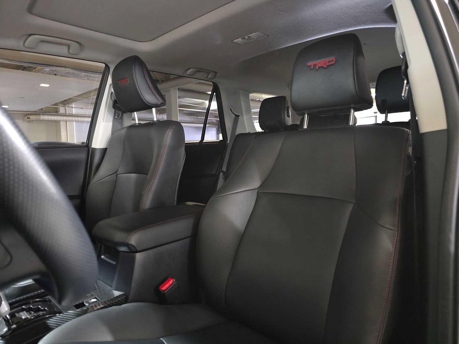 Used 2024 Toyota 4Runner TRD Pro AWD/4WD image 21