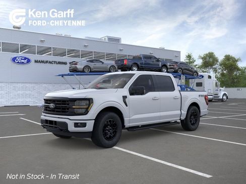 New 2026 Ford F150 XLT AWD/4WD image 1