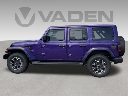 New 2026 Jeep Wrangler Unlimited Sahara AWD/4WD image 7
