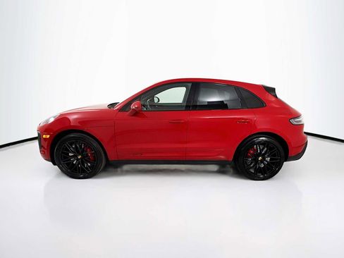 Certified 2023 Porsche Macan GTS AWD/4WD image 2