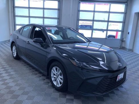 Certified 2026 Toyota Camry LE FWD image 35