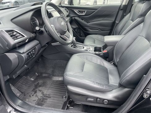 Certified 2022 Subaru Forester Touring w/ Popular Package #3 image 9