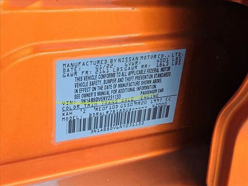 Used 2022 Nissan Sentra SR FWD image 24