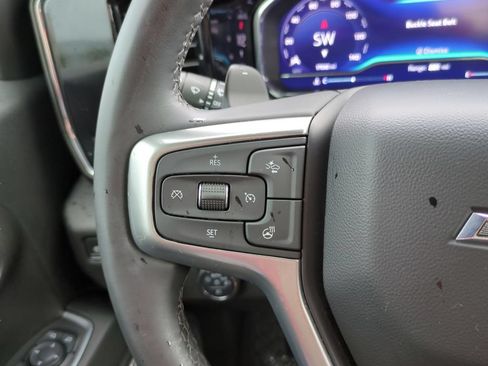 Used 2024 Chevrolet Silverado 1500 RST w/ RST All Star Premium Package RWD image 19