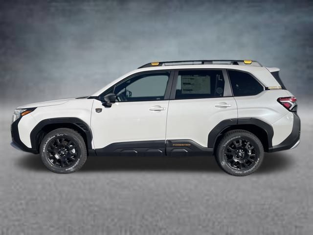 New 2026 Subaru Forester Wilderness w/ Wilderness Package AWD/4WD image 2