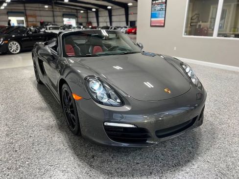 Used 2014 Porsche Boxster S image 11