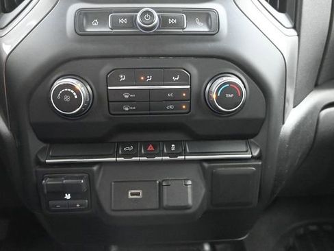 Used 2020 Chevrolet Silverado 2500 W/T w/ WT Convenience Package AWD/4WD image 25