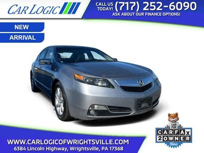 Used 2012 Acura TL w/ Technology Package