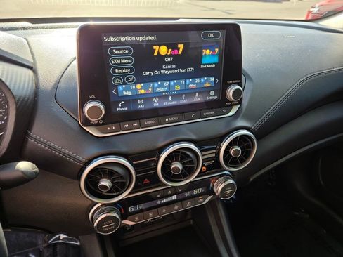 Certified 2024 Nissan Sentra SV w/ All-Weather Package image 24