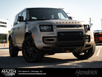 Used 2025 Land Rover Defender 110