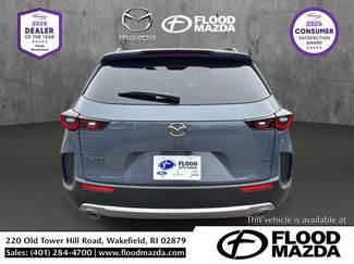 New 2026 MAZDA CX-50 2.5 Turbo w/ Accent Package AWD/4WD video 2