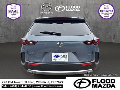 New 2026 MAZDA CX-50 2.5 Turbo w/ Accent Package