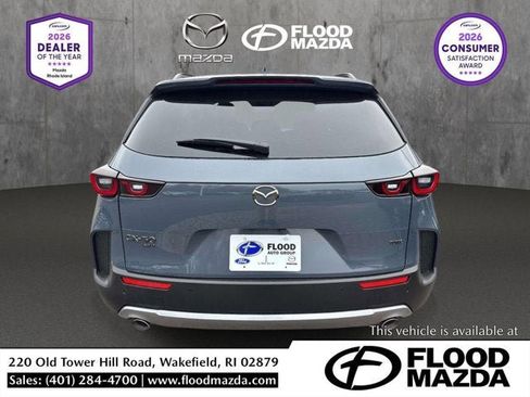 New 2026 MAZDA CX-50 2.5 Turbo w/ Accent Package AWD/4WD image 2