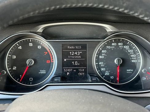 Used 2014 Audi A4 2.0T Premium w/ Cold Weather Package AWD/4WD image 5