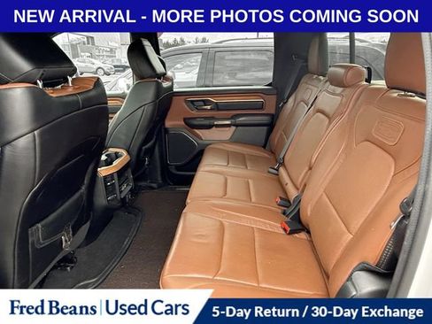 Used 2023 RAM 1500 Limited AWD/4WD image 7