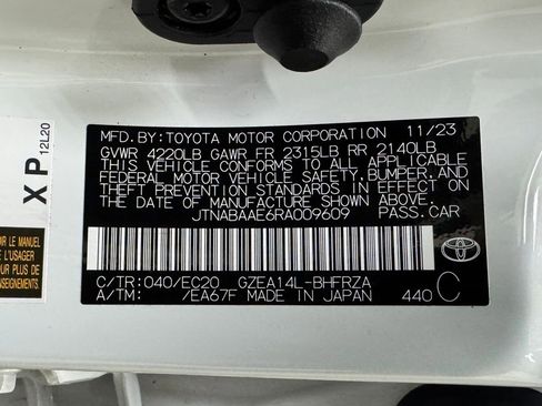 Used 2024 Toyota Corolla GR w/ Styling Package (TMS) AWD/4WD image 11