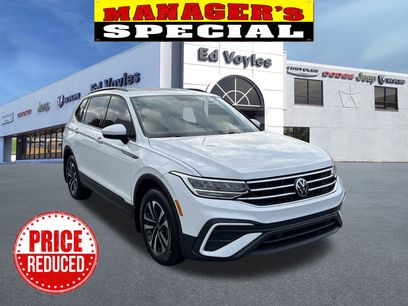 Used 2023 Volkswagen Tiguan S