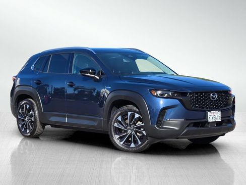 Certified 2025 MAZDA CX-50 2.5 Hybrid w/ Premium Plus Pkg AWD/4WD image 1