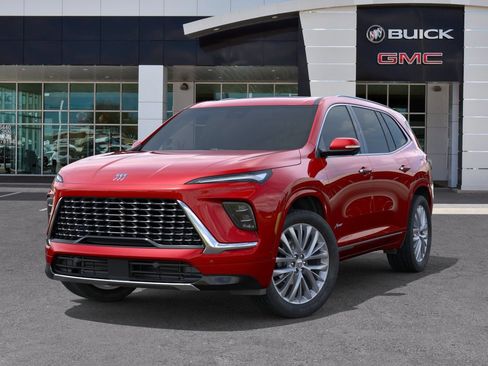 New 2026 Buick Enclave Avenir w/ Super Cruise Package AWD/4WD image 6