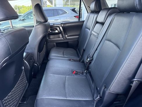 Used 2021 Toyota 4Runner Nightshade AWD/4WD image 6
