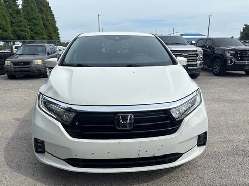 Used 2022 Honda Odyssey EX image 2