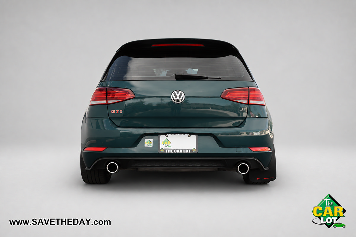 Used 2019 Volkswagen GTI S w/ Driver Assistance Package FWD image 7