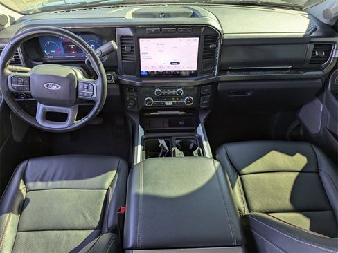 Used 2024 Ford F250 Lariat w/ Sport Appearance Package image 46